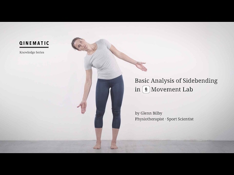 Side bend — Qinematic